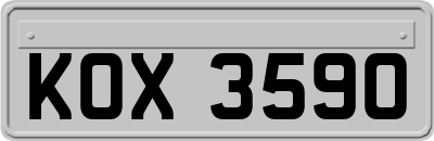 KOX3590