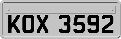 KOX3592