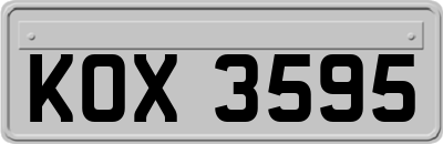 KOX3595