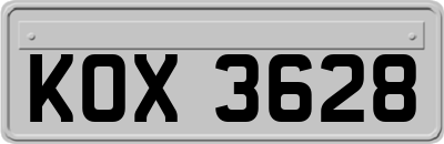 KOX3628