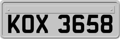 KOX3658