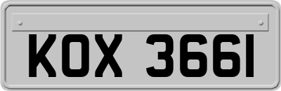 KOX3661
