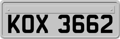 KOX3662
