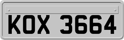 KOX3664