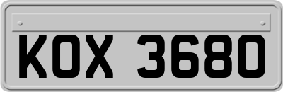 KOX3680