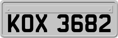 KOX3682