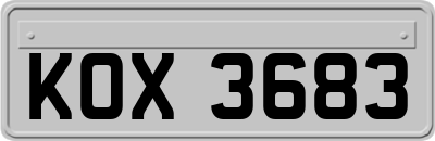 KOX3683
