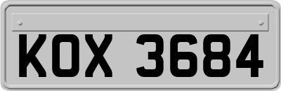 KOX3684