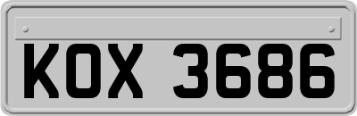 KOX3686