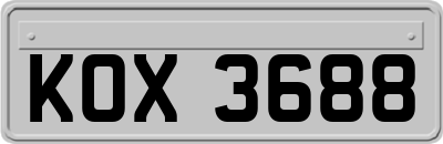 KOX3688