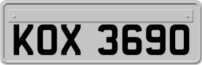 KOX3690