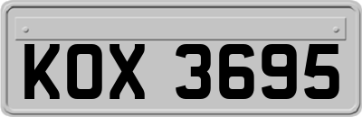 KOX3695