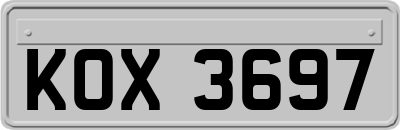 KOX3697