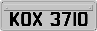 KOX3710