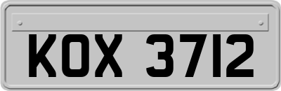 KOX3712
