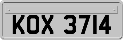 KOX3714