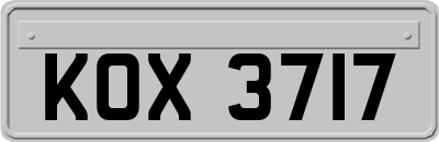KOX3717