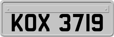 KOX3719