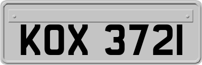 KOX3721
