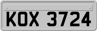 KOX3724