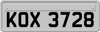 KOX3728