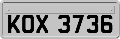 KOX3736