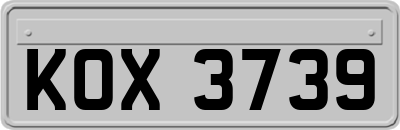KOX3739
