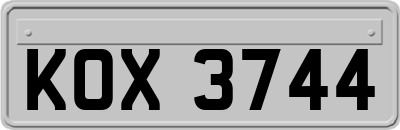 KOX3744