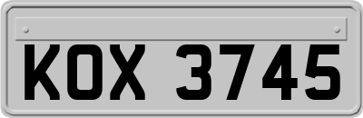 KOX3745