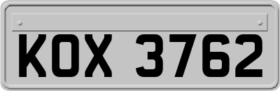 KOX3762