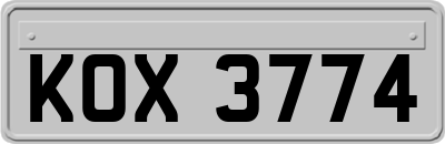 KOX3774
