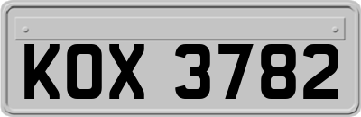 KOX3782