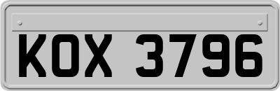 KOX3796