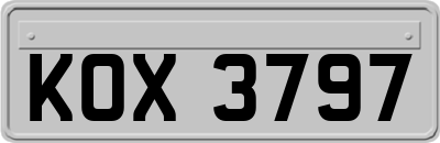 KOX3797
