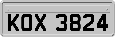 KOX3824