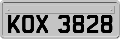 KOX3828