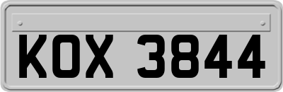 KOX3844