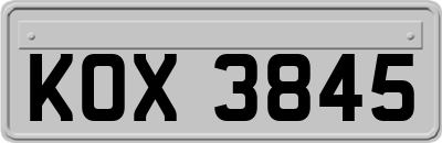 KOX3845