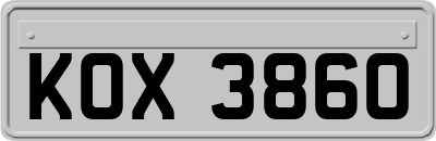 KOX3860