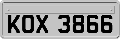 KOX3866