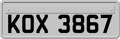 KOX3867