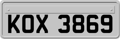 KOX3869