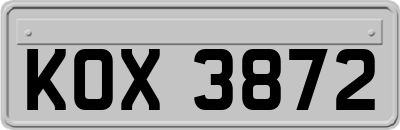 KOX3872