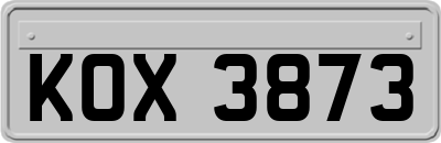 KOX3873