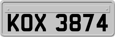 KOX3874