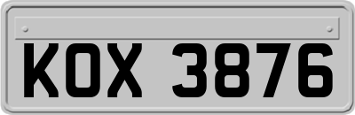 KOX3876