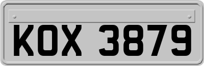KOX3879