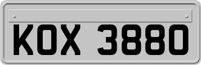 KOX3880