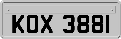 KOX3881