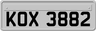 KOX3882